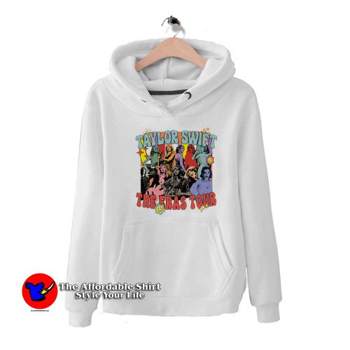 Taylor Swift The Eras Tour New Style Unisex Hoodie 500x500 Taylor Swift The Eras Tour New Style Unisex Hoodie On Sale