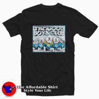 The Good Boys Club Philadelphia Eagles Bulldogs T-Shirt