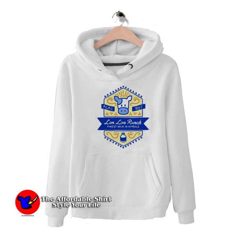 The Legend Of Zelda Lon Lon Ranch Graphic Hoodie 500x500 The Legend Of Zelda Lon Lon Ranch Graphic Hoodie On Sale