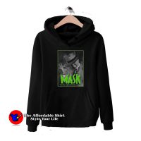 The Mask From Zero To Hero Vintage Hoodie