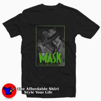 The Mask From Zero To Hero Vintage T-Shirt