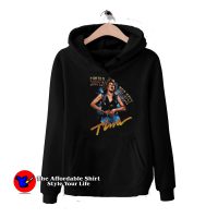 Tina Turner Simply the Best What's Love Vintage Hoodie