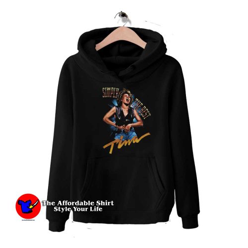 Tina Turner Simply the Best Whats Love Vintage Hoodie 500x500 Tina Turner Simply the Best What's Love Vintage Hoodie On Sale