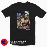 Vintage D'Angelo Voodoo How Does It Feel T-Shirt