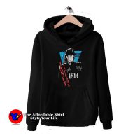 Vintage Janet Jackson 1814 Graphic Hoodie