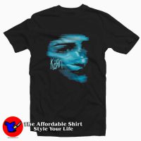 Vintage Korn Blurry Face Graphic Unisex T-Shirt