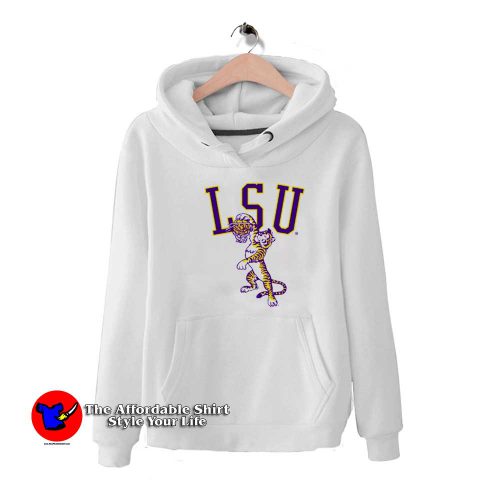 Vintage LSU Drunking Tiger Basketball Funny Hoodie 500x500 Vintage LSU Drunking Tiger Basketball Funny Hoodie On Sale