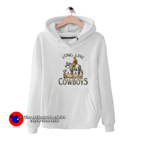 Vintage Long Live the Cowboys Graphic Hoodie 500x500 Vintage Long Live the Cowboys Graphic Hoodie On Sale