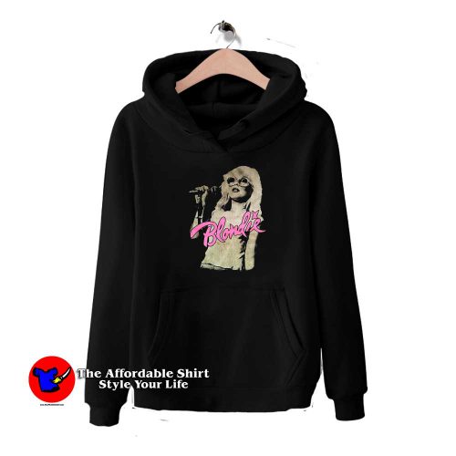 Vintage Madeworn Blondie Headshot Graphic Hoodie 500x500 Vintage Madeworn Blondie Headshot Graphic Hoodie On Sale