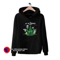 Vintage Up In Smoke Tour Vintage Unisex Hoodie