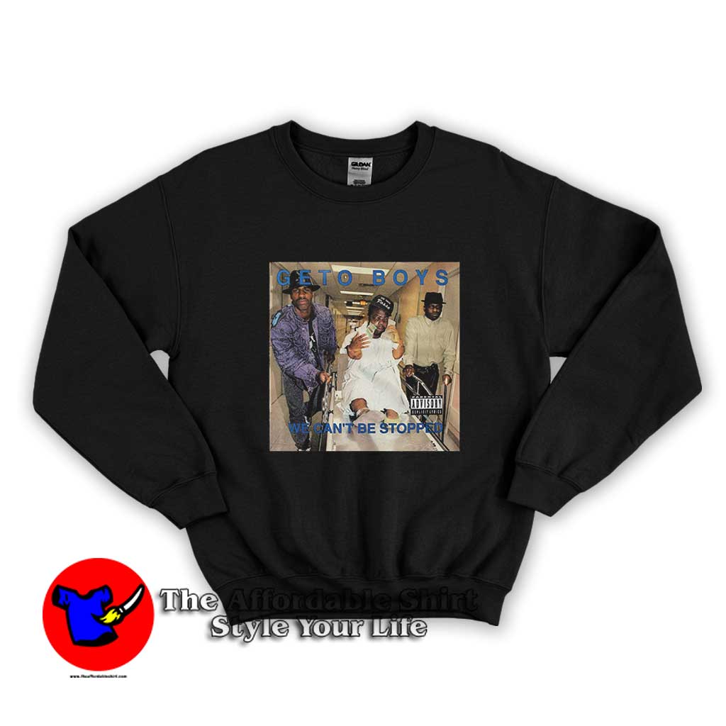 Geto boys supreme clearance hoodie