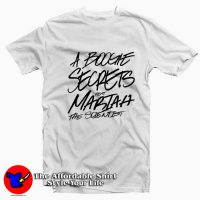 A Boogie Secrets Feat Mariah The Scientist Graphic T-Shirt