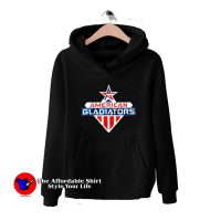 American Gladiators Graphic Unisex Hoodie