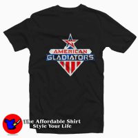 American Gladiators Graphic Unisex T-Shirt