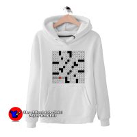 Avicii Stuffed Crossword Clue Graphic Hoodie