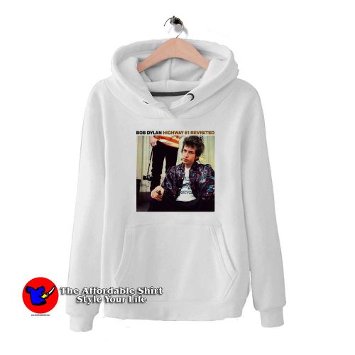 Bob Dylan Highway 61 Revisited Graphic Hoodie 500x500 Bob Dylan Highway 61 Revisited Graphic Hoodie On Sale