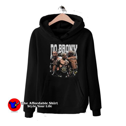 Charles Oliveira Do Bronx Bootleg Graphic Hoodie 500x500 Charles Oliveira Do Bronx Bootleg Graphic Hoodie On Sale