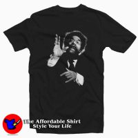 Cornel West Love And Justice In His Own Life T-Shirt