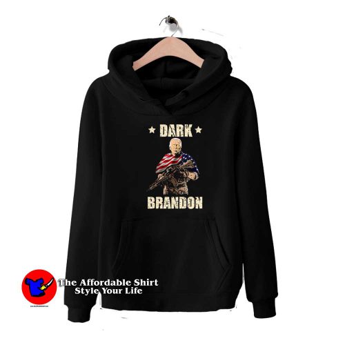 Dark Brandon Saving America Funny Graphic Hoodie 500x500 Dark Brandon Saving America Funny Graphic Hoodie On Sale