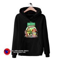 Disney Big City Greens Family Group Camiseta Graphic Hoodie