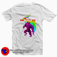 Dragon Age Pride Month Demon Graphic T-Shirt