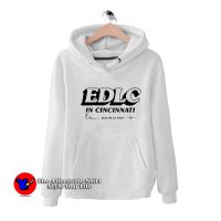 EDLC In Cincinnati Elly De La Graphic Unisex Hoodie