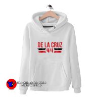 Elly De La Cruz 44 Graphic Unisex Hoodie