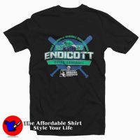 Endicott Gulls NCAA III Baseball Championship T-Shirt