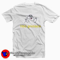 Funny Hbd Grimace 2023 Funny Graphic T-Shirt