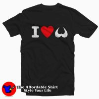 Funny I Love Boobs Graphic Unisex T-Shirt