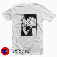 Guess Pays Tribute To Anna Nicole Smith Graphic T-Shirt