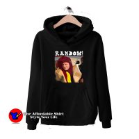 Hot Dog Random Funny Graphic Unisex Hoodie