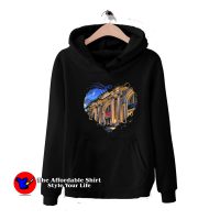 Love New York City Metropolitan Museum Of Art Hoodie