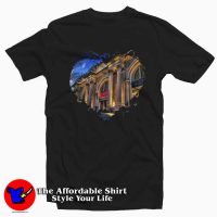 Love New York City Metropolitan Museum Of Art T-Shirt