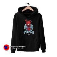 Marvel Spider-Ham Funny Graphic Unisex Hoodie