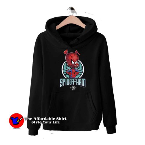 Marvel Spider Ham Funny Graphic Unisex Hoodie 500x500 Marvel Spider Ham Funny Graphic Unisex Hoodie On Sale