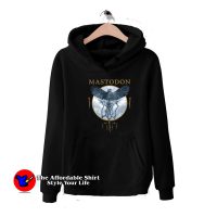 Mastodon Hushed And Grim Graphic Unisex Hoodie