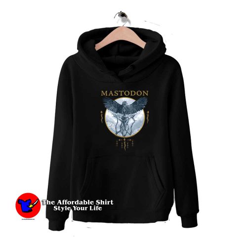 Mastodon Hushed And Grim Graphic Unisex Hoodie 500x500 Mastodon Hushed And Grim Graphic Unisex Hoodie On Sale