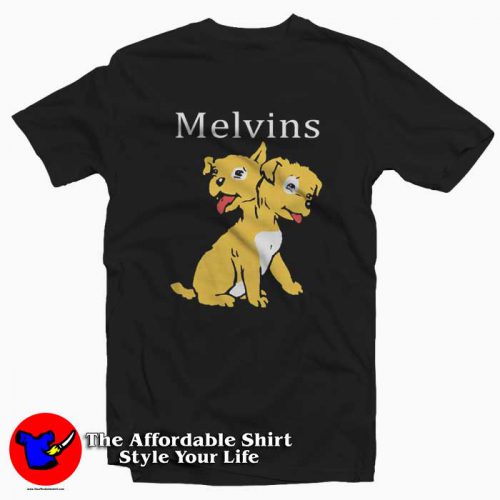 Melvins Houdini Two Headed Dog Vintage Metal Tshirt 500x500 Melvins Houdini Two Headed Dog Vintage Metal T Shirt On Sale