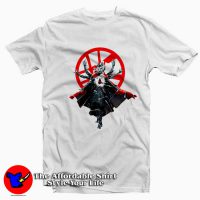 New Doctor Strange Multiverse Graphic Tshirt