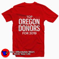 Oregon Women For Trump Graphic Unisex T-Shirt