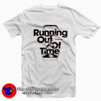 Paramore Running Out Of Time Graphic T-Shirt