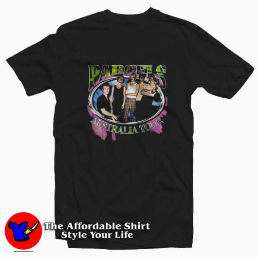 Parcels Australian Tour Vintage Graphic Unisex Tshirt 500x500 Parcels Australian Tour Vintage Graphic Unisex T Shirt On Sale