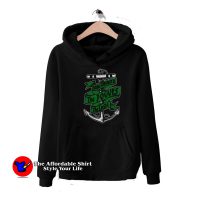 Pogues The Rum Sodomy And The Lash Graphic Hoodie