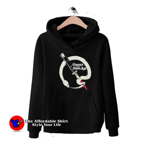 Queens of the Stone Age Graphic Unisex Hoodie 500x500 Queens of the Stone Age Graphic Unisex Hoodie On Sale