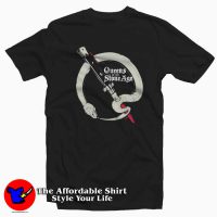 Queens of the Stone Age Graphic Unisex T-Shirt