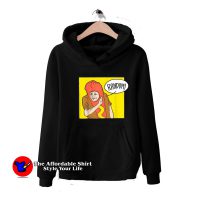 Random I Thinks You Should Leave Hot Dog Hoodie