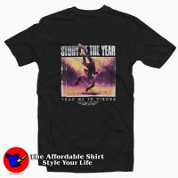 Story Of The Year Tear Me To Pieces Graphic Tshirt