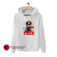 T.REX Vintage Poster Present Unisex Tour Hoodie