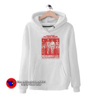 Talking Heads Live Japan Vintage Graphic Unisex Hoodie